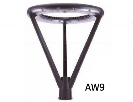 خرید چراغ های بیرونی تزئینی 3 سال گارانتی ضد آب IP66 20w 40w 80w چراغ های باغ LED برای مناطق مسکونی online manufacture