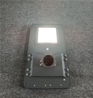 Lithium Battery Time Control 100 Watt Solar Street Light IP65 3000K 6500K