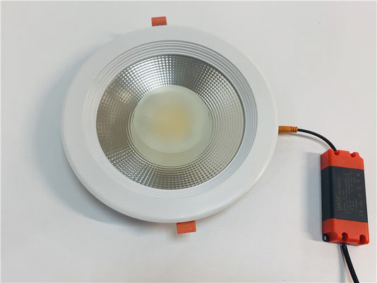 خرید SMD 5730 چراغ سقفی LED چراغ تجاری فرو رفته چراغ پایین 20W 30W online manufacture