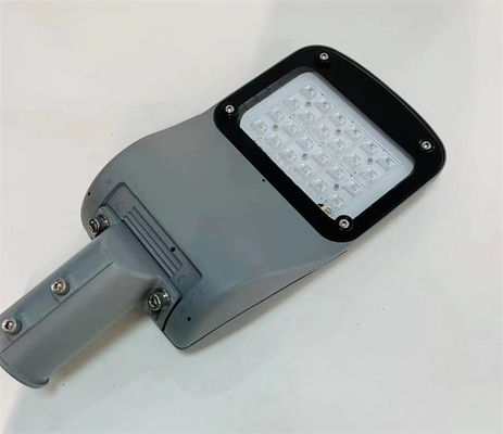 چراغ‌های پارکینگ LED 30 وات تا 80 وات با بدنه آلومینیومی دایکاست، چراغ‌های خیابانی فضای باز برای مناطق مسکونی