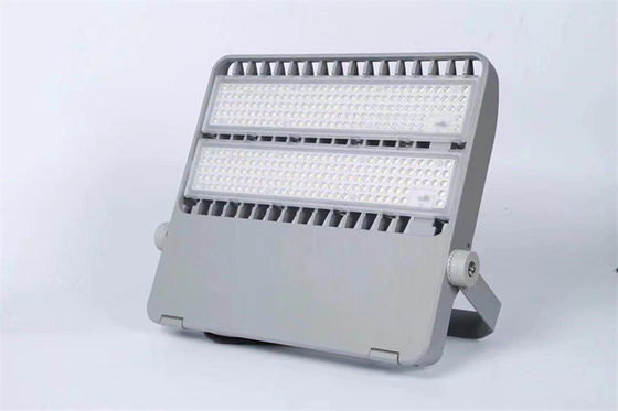 120 لومن / وات چراغ های سیلاب خارجی 120W 150W 200W برای پارکینگ، زمین بازی و چراغ های استادیوم