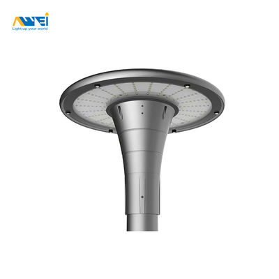 نور پستهای خورشیدی 50W 60W چراغ باغ LED نور آلومینیوم مرطوب در فضای باز نورپردازی منظره ای مورد استفاده در پارک ها
