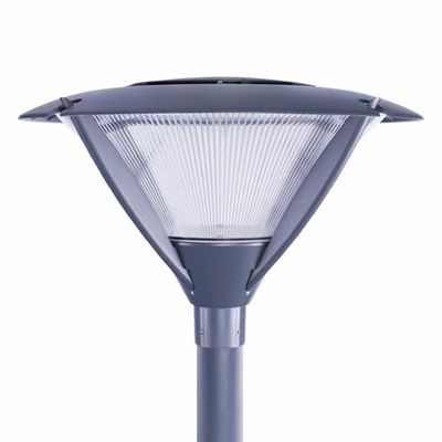 40W Alura عمودی نصب شده بدن آلومینیوم UV PC Diffuser LED باغ نور ضد شوک استفاده برای مناطق صنعتی