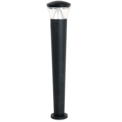 لامپ چمن باغ گرم سفید 10W LED چراغ چشم انداز IP65 IK09 روشن چراغ های LED در فضای باز