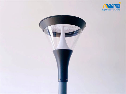 20W-90W IP66 LED Pathway Light Die Casting آلومینیوم لامپ باغ قطب نور ضد آب روشنایی بیرونی مورد استفاده برای روشنایی چشم انداز