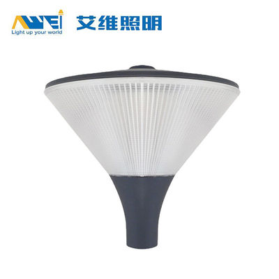 آلورا مدل UV PC Diffuser LED نورپردازی منظره بدن آلومینیوم برای مناطق صنعتی