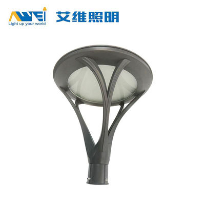 آلومینیوم IP66 30W-110W برنز تیره LED چراغ های باغبان با 5 سال گارانتی برای باغ ها
