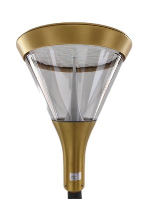 سری SKY طلایی چراغ LED باغ 35W-85W 5 سال گارانتی آلومینیوم