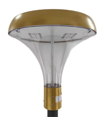 نورپردازی منظره LED طلایی آلومینیومی A1060 دارای رتبه IP65 IP