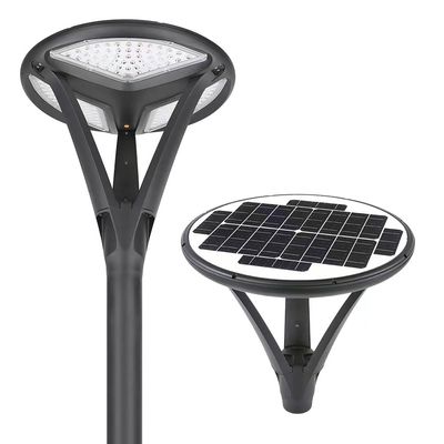 ضد آب IP66 طراحی جدید نور حیاط خورشیدی نور خنک / گرم 33W / 5V برای باغ و حیاط