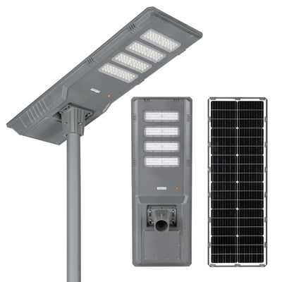 60 ولت 90 ولت 120 ولت خورشیدی LED یکپارچه نور خیابانی آلومینیوم IP66 IK08 سنسور حرکت برای مکان های عمومی و خیابان ها