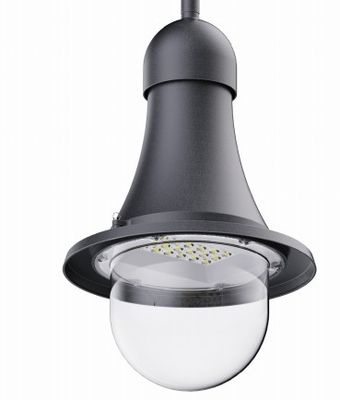 طراحی جدید 40W-100W چراغ کلاسیکی حیاط اروپایی IP66 IK09 چراغ های خارجی برای باغ ها و پارک ها