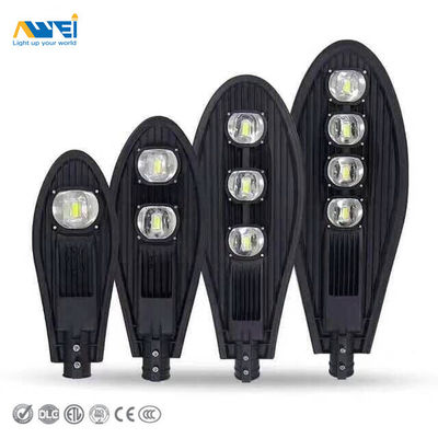 IP66 سه گانه Cree بالا خروجی LED درب LED چراغ های خیابانی 50W 100W راه و راه حل