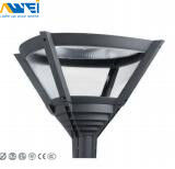 5 سال گارانتی لامپ های روشنایی شهری LED 50W 80W مواد آلومینیوم ریخته شده ETL در خیابان های آهسته و باریک شهری تایید شده است