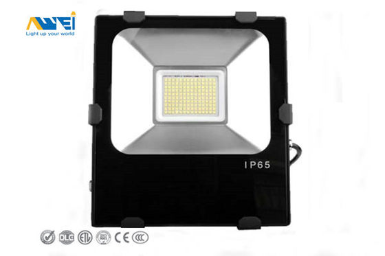 IP65 لامپ های فاضلاب LED بیرونی 12000lm آلومینیوم 10W-200W سفید خنک گزینه های نورپردازی انعطاف پذیر را فراهم می کند