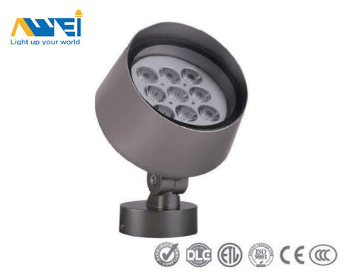 چراغهای سیل LED گرم در فضای باز IP66 رتبه بندی مواد آلومینیوم ریخته گری