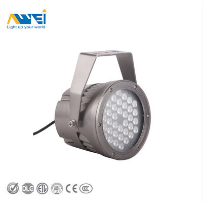 چراغ های سیلاب LED امنیتی قابل حمل IP65 در فضای باز چراغ های سیلاب LED آلومینیوم 50W / 60W / 75W چراغ های سیلاب LED قابل تنظیم