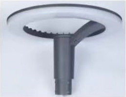 ضد آب IP65 درب LED چراغ باغ چراغ چشم انداز 60W لامپ شهری مواد آلومینیومی ریخته شده DLC تایید شده LED روشنایی شهری