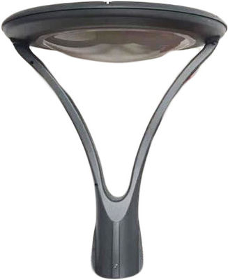 چراغ های باغ LED 40W مواد آلومینیومی ریخته شده برای پارک ها،میدان ها