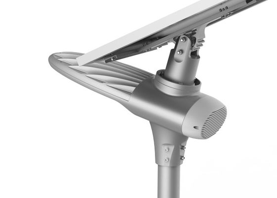ضد آب IP67 آلومینیوم قدرت بالا در فضای باز خورشیدی LED نور خیابانی 50W - 150W DCL تایید شده برای استفاده در راه و خیابان