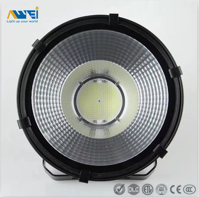100W - 250W چراغهای LED با خلیج صنعتی 3000K - 6500K دمای رنگ