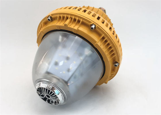 40W انفجار LED اثبات چراغ بسیار روشن برای مکان های خطرناک و مرطوب