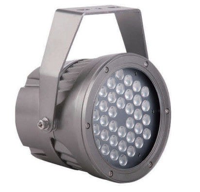 چراغ های سیلاب LED امنیتی قابل حمل IP65 در فضای باز چراغ های سیلاب LED آلومینیوم 50W / 60W / 75W چراغ های سیلاب LED قابل تنظیم