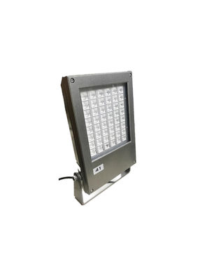 چراغهای سیلاب LED سفید صنعتی IP65 سرد AW-FL230 12000lm آلومینیوم سیاه