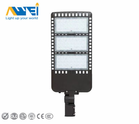 50W - 300W چراغ های خیابانی LED در خارج از خانه چراغ های امنیتی در خارج از خانه برای خیابان، استادیوم، جاده