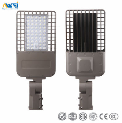 50W 100W ماژول درب LED چراغ های خیابانی در بزرگراه، جاده اصلی چراغ های LED چراغ های خیابانی IP65 LED