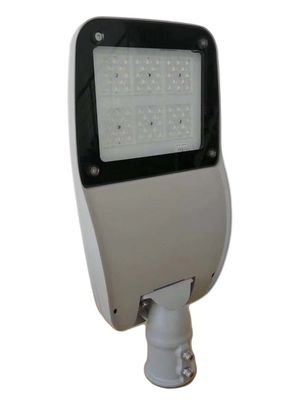 چراغ های پارکینگ LED تجاری، چراغ های خیابان LED IP65 IK09 Meanwell Driver Philip LED
