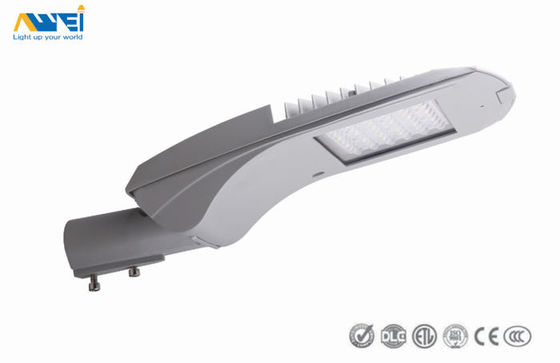 100W 150W 200W چراغ های خیابانی LED در فضای باز AC 100 - 240V ولتاژ ورودی چراغ های شهری
