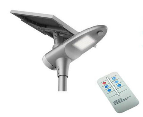 50W-150W چراغ های خیابانی LED چراغ های خیابانی LED خورشیدی ضد آب IP67 آلومینیوم استفاده شده در خیابان ها و جاده های شهری