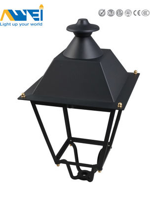 40W قدرت روشنایی LED شهری روشنایی باغ بیرونی برای خیابان آهسته شهری و میدان های عمومی