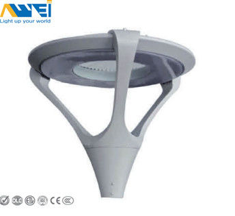 چراغ های خارجی باغ ولتاژ پایین چراغ های LED شهری 40W مواد آلومینیوم LED RoHS در جاذبه های توریستی تایید شده است