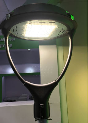 30W 40W مواد آلومینیومی روشنایی LED شهری CE تایید شده روشنایی باغ بیرونی مورد استفاده در خیابان آهسته شهری