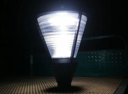 مواد آلومینیومی روشنایی شهری LED CE تایید شده کیت های روشنایی باغ های بیرونی مورد استفاده در خیابان آهسته شهری