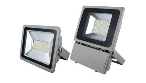IP65 قابل حمل LED Flood Light 3000 - 5500K Temp Color