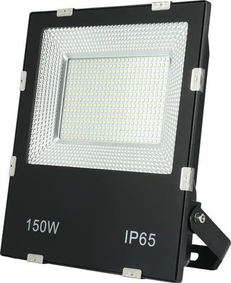 50W - 200W چراغ های سیل در فضای باز 5000K 13000LM برای فضاهای باز بزرگ