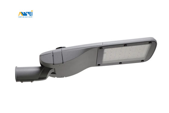 چراغ های خیابانی شهری معنی دار منطقه راننده در فضای باز چراغ های خیابانی LED IP65 IK09 5000k چراغ های خیابانی اصلی