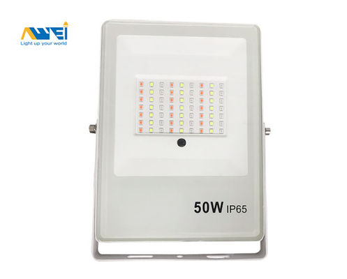 10w 20w 30w 50w 100w 100w نازک سبک آلومینیوم سیل باغ با نور مسکن