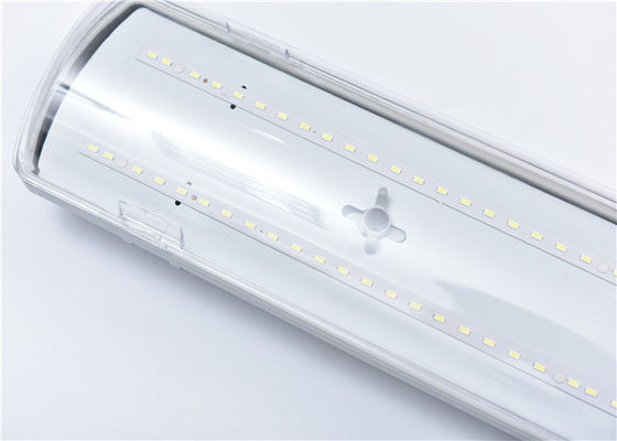 1200mm 36W 2 * 36W اثبات بخار چراغ های LED برای ایستگاه تونل / راه آهن