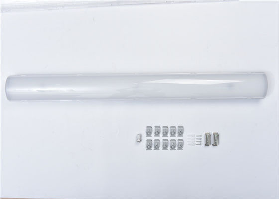 لامپ های پلاستیکی Opal Led Pole Cover 50W لامپ های ضد آب ضد آب