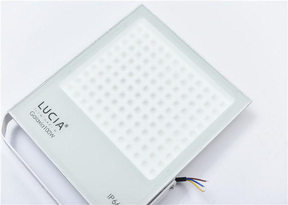 چراغ های سیل در فضای باز و سفید 100w 130lm / W 120 ولت