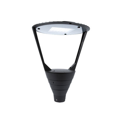 5 سال گارانتی چراغ باغ 30W-80W LED چراغ حیاط IP66 IK09 در جاده های شهری و مناطق مسکونی استفاده می شود