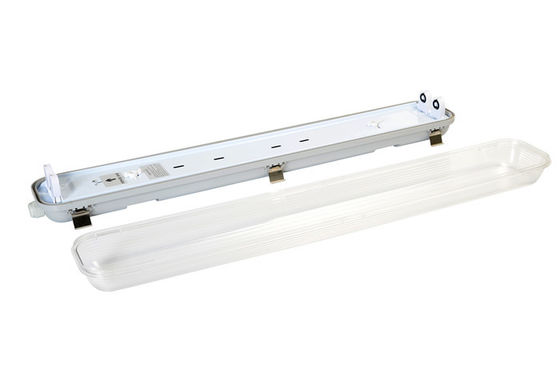 36 وات 40 وات T8 1200 میلی متر IP65 چراغ LED ضد اثبات
