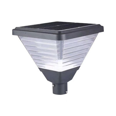 لامپ های LED در فضای باز ضد آب IP65 20W 30W چراغ های LED خورشیدی برای تجارت و مسکونی