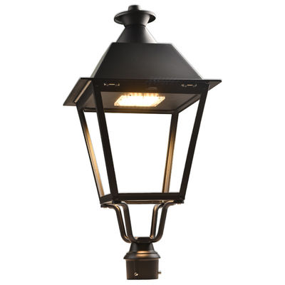 30W 40W 50W 80W ماژول آلومینیوم LED چراغ باغ چراغ های حیاط چراغ های منظره ای که در جاده های اصلی شهری و خیابان ها استفاده می شود