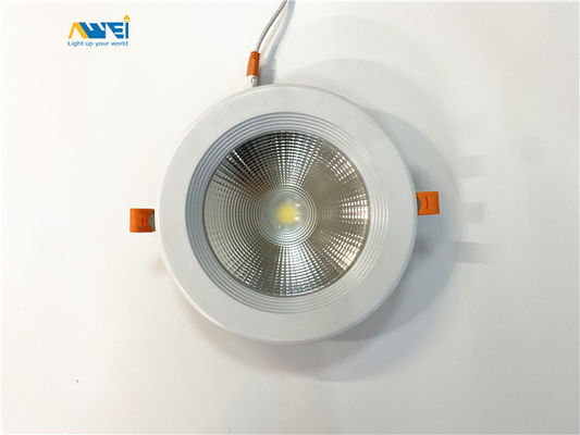 20W 30W SMD 5730 LED گرد سقفی فرو رفتگی فرو رفته