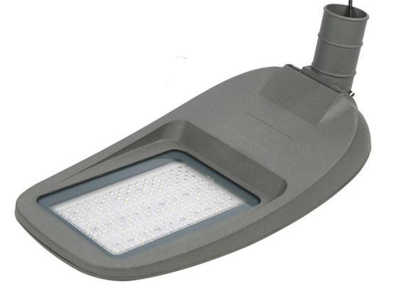 نورهای خیابانی LED 50W-80W غیر قابل کاهش درجه حرارت رنگ 3000K - 6000K